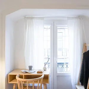 Гостевой дом 262 Baixa, Лиссабон