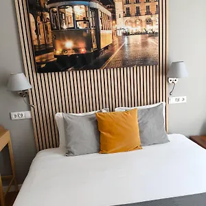 2* Pensjonat Great Fanqueiros 1