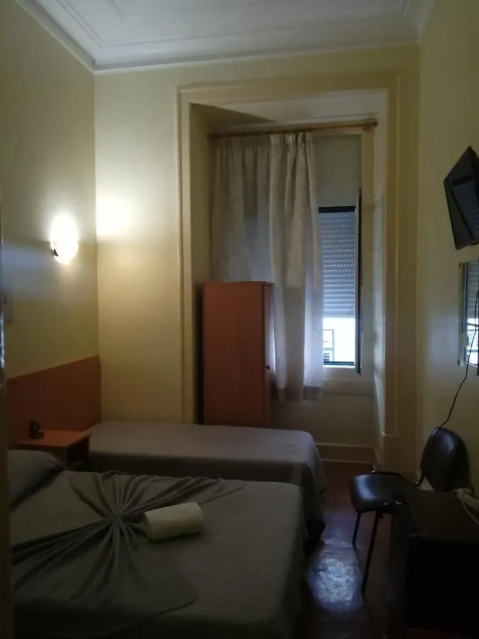 Konukevi Alojamento Local Pensao Rossio Lisboa Portekiz