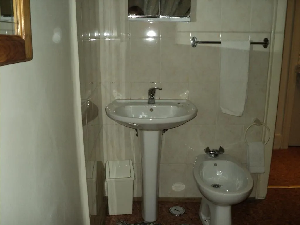Alojamento Local Pensao Rossio Lisboa Konukevi