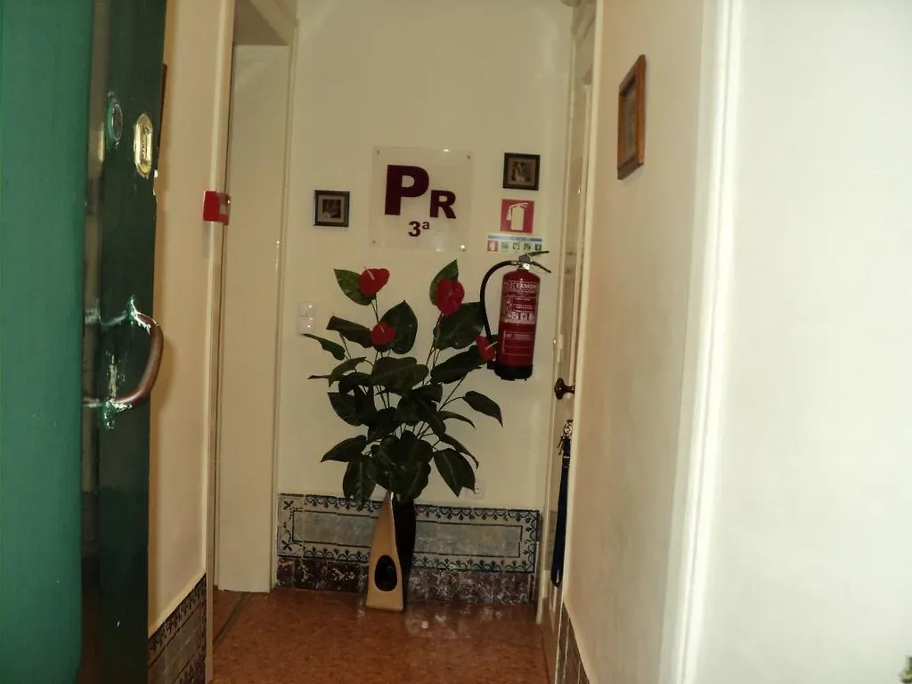 Alojamento Local Pensao Rossio Lisboa