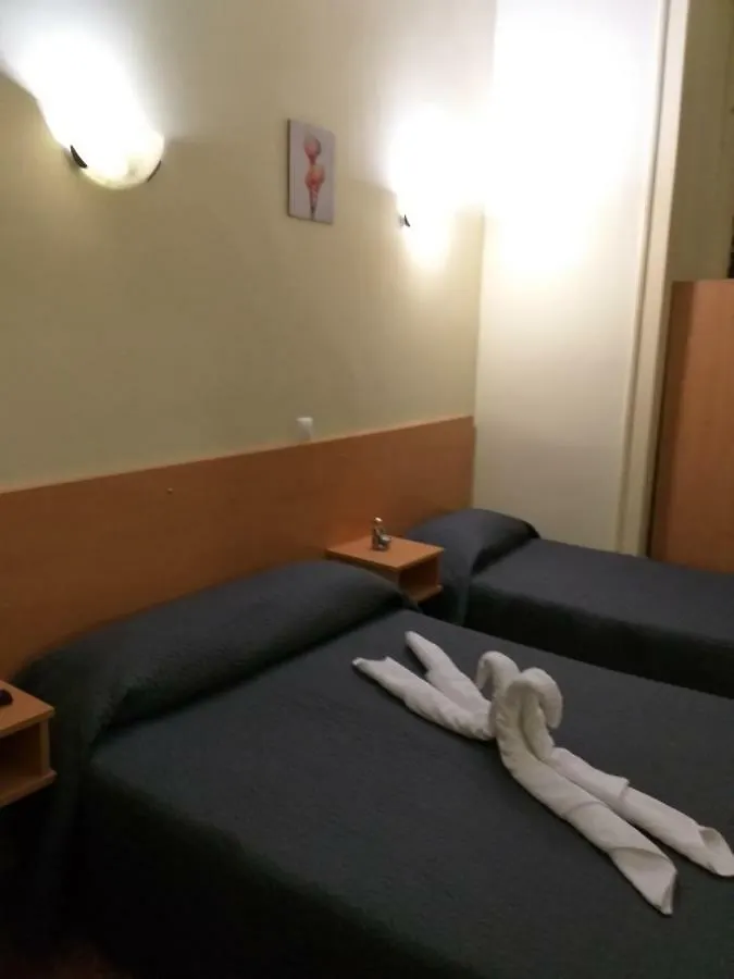 Alojamento Local Pensao Rossio Lisboa Konukevi